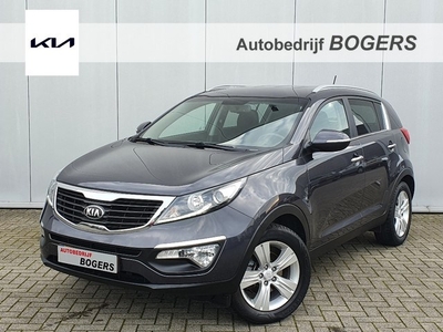 Kia Sportage 1.6 GDI 20th Anniversary Navigatie, Climate