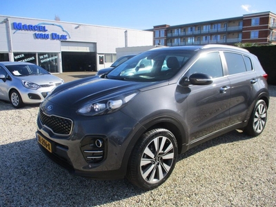 Kia Sportage 1.6 GDI DynamicLine+