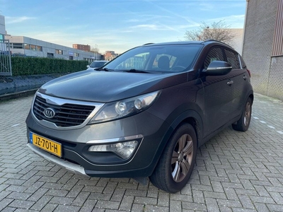 Kia Sportage 1.6 GDI ISG X-ecutive Plus Pack Leer Navi Clima