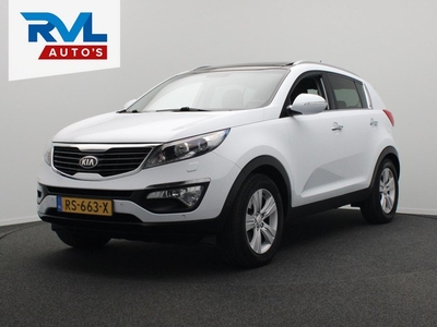 Kia Sportage 1.6 GDI Plus Pack *Leder* Panormadak Trekhaak