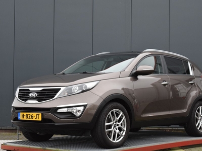 Kia Sportage 1.6 GDI Super Pack trekhaak camera panoramadak