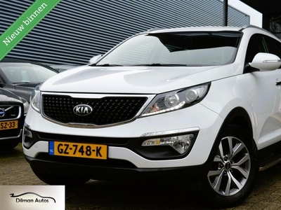 Kia Sportage 1.6 GDI X-treme DynamicLine|Leer|Navi|Camera!!