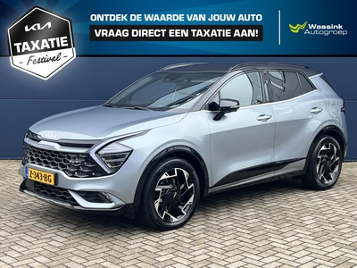 KIA SPORTAGE 1.6 T-GDi 265pk Plug-In Hybrid AT6 4WD GT-PlusLine | Harman Kardon | 360 camera | Navigatie | LED | Full option |