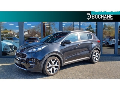 Kia Sportage 1.6 T-GDI 4WD GT-Line Automaat (Panoramadak -