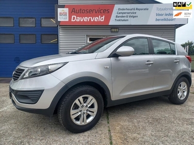 Kia Sportage Benzine