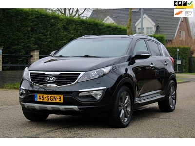 Kia Sportage Benzine