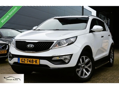 Kia Sportage Benzine