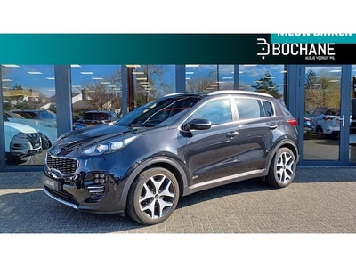 Kia Sportage Benzine