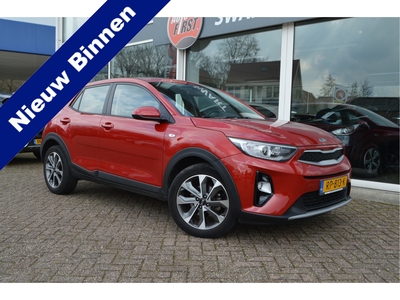 KIA STONIC 1.0 T-GDi ComfortPlusLine Navigator NL Auto | Navigatie | Parkeercamera | Cruise c.