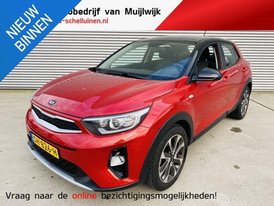 Kia Stonic 1.0 T-GDi ComfortPlusLine Navigator Trekhaak | 120 pk 6 versn. | NW door ons geleverd & onderhouden