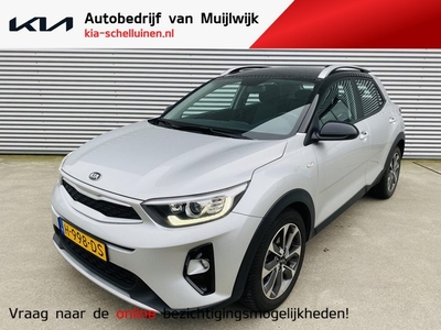 Kia Stonic 1.0 T-GDi DynamicLine 1e Eigenaar DLR