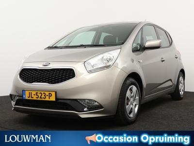 KIA VENGA 1.4 CVVT DynamicLine | Navigatie | Achteruitrijcamera |