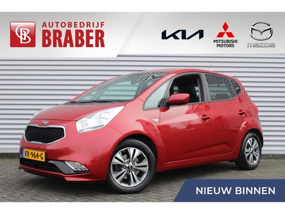 KIA VENGA 1.4 CVVT DynamicPLusLine | Airco | Cruise | PDC | Navi | Camera | 16