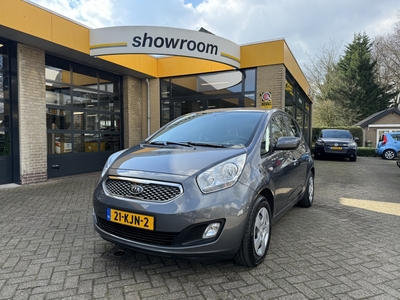 KIA VENGA 1.4 CVVT X-tra Airco