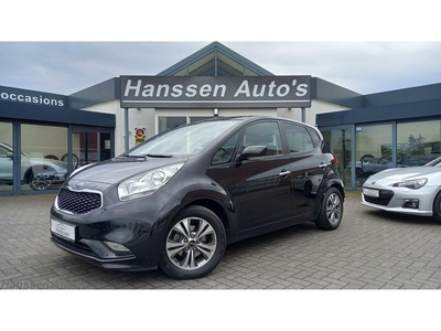 Kia Venga 1.6 CVVT DynamicLine AUTOMAAT