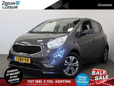 KIA VENGA 1.6 CVVT ExecutiveLine