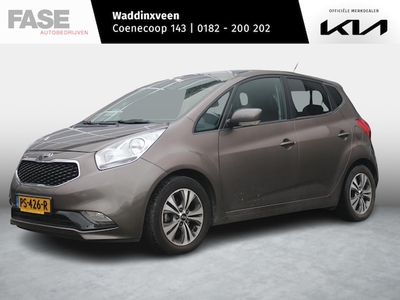 Kia Venga Benzine