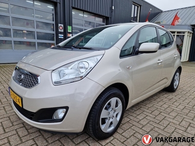 Kia Venga Benzine