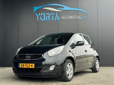 Kia Venga Benzine