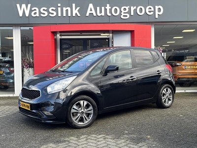 Kia Venga Benzine