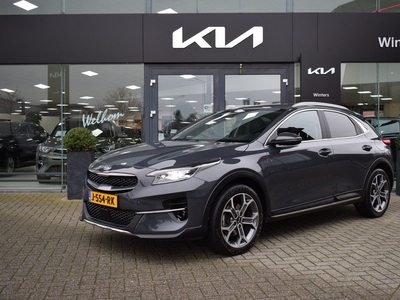 Kia Xceed 1.0 T-GDi/120pk DynamicPlusLine ECC Cr.Control Navi+Camera+BT Keyless 18