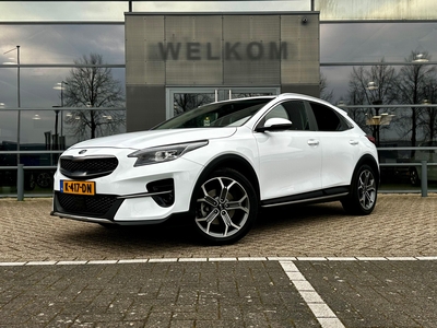 KIA XCEED 1.4 T-GDi DynamicPlusLine