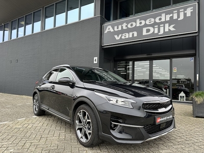 Kia Xceed Benzine