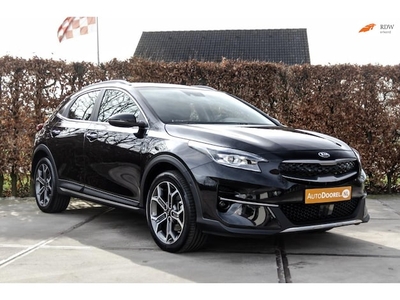 Kia Xceed Benzine