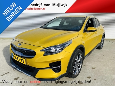 Kia Xceed Benzine