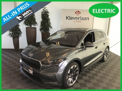 Škoda Enyaq iV 80 First Edition EV Leer Memory