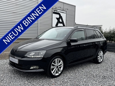 Škoda Fabia Combi 1.2 TSI Style 6-bak 110pk LED|Keyles|Cruis|PDC|Media