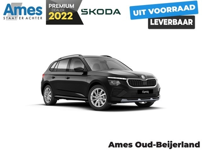 Škoda Kamiq 1.0 TSI 116 pk DSG Business Edition Navigatie