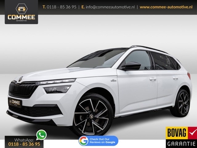 Škoda Kamiq 1.0 TSI DSG Monte Carlo