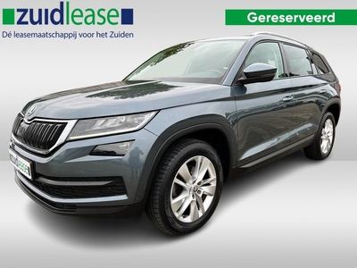 Škoda Kodiaq 1.4 TSI Ambition Business | 126PK | NAVI | LED | DAB | 18 INCH | Incl. BTW