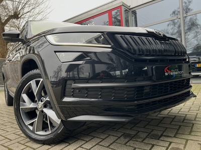 Škoda Kodiaq 1.5 TSI 150PK AUT. *!* SPORTLINE *!* VIRTUAL/