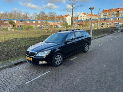 Škoda Octavia 1.2 TSI Elegance Black Magic Cruise Trekhaak