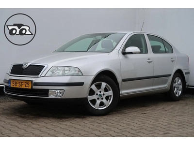 Škoda Octavia 1.6 Ambiente AUTOMAAT/AIRCO (bj 2006)