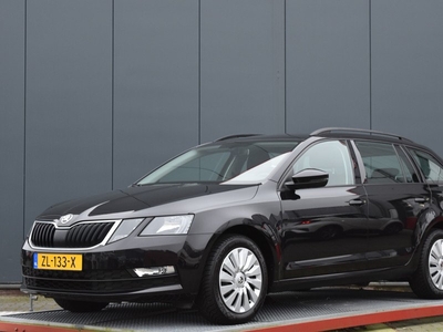 Škoda Octavia Combi 1.0 TSI Greentech Ambition automaat