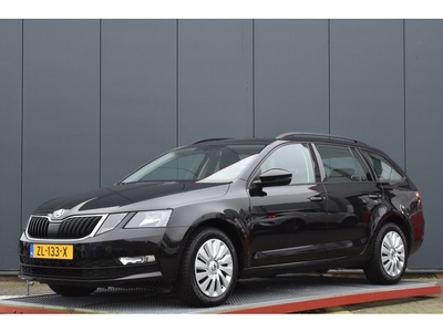 Škoda Octavia Combi 1.0 TSI Greentech Ambition automaat