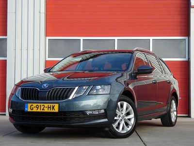 Škoda Octavia Combi 1.5 TSI Greentech Business Edition/