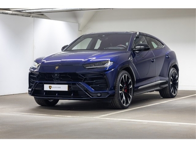 Lamborghini Urus MY2019 (bj 2019, automaat)