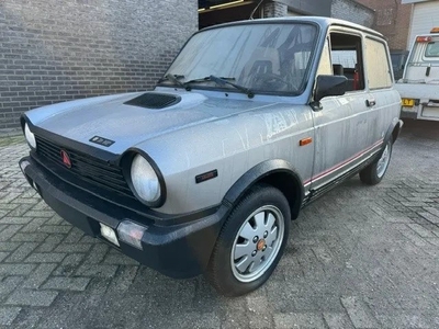 Lancia A 112 Abarth Autobianchi Abarth geen roest