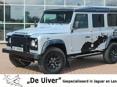 Land Rover Defender 2.2 D SW 110