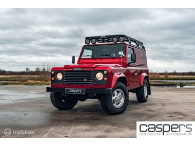 Land Rover Defender 2.5 Tdi 90