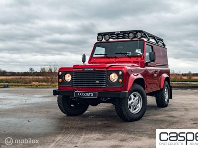 Land Rover Defender 2.5 Tdi 90