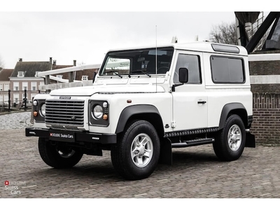 Land Rover Defender Diesel