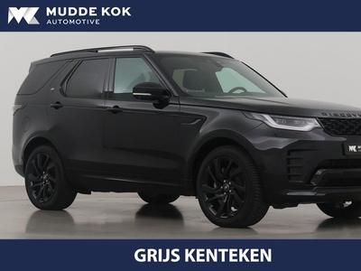 Land Rover Discovery 3.0 D250 R-Dynamic SE | Commercial | Luchtvering | Panoramadak | ACC | 21 Inch | Trekhaak