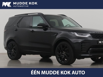 Land Rover Discovery 3.0 D250 R-Dynamic SE | Luchtvering | ACC | Panoramadak | 21 Inch | Trekhaak | Meridian