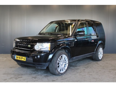 Land Rover Discovery 3.0 SDV6 HSE 7P. Automaat - Pano -