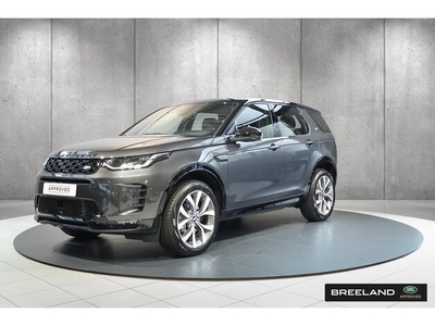 Land Rover Discovery Sport Benzine